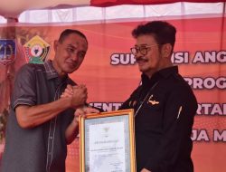 Mentan RI Syahrul Yasin Limpo dan Wakil Ketua BPK RI Haerul Saleh Laksanakan Kunker ke Kabupaten Kolaka, Ini Agendanya