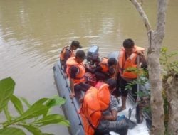 Dua Warga Butur yang Diseret Buaya Hingga 1 KM Akhirnya Ditemukan