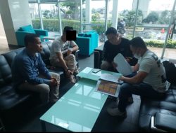 Tim Tipikor Ditreskrimsus Polda Sultra Bekuk Satu Buronan TPPU BPD Sultra di Bekasi
