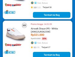 Rekomendasi 6 Sepatu Airwalk Terbaik Wanita 2023 Di Blibli