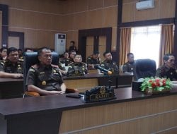 Jaksa Agung RI: Jaga Kepercayaan Publik Terhadap Korps Adhyaksa dan Terapkan Pola Hidup Sederhana