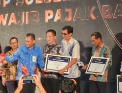 Berkontribusi Besar Pada Penerimaan Negara, PT TMS Raih Dua Kategori Award dari Kantor Dirjen Pajak Sulselbartra dan KPP Pratama Kendari