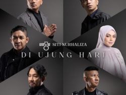 UNGU dan Dato’ Sri Siti Nurhaliza Menyanyi Bersama