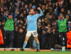 Satu Kaki Manchester City sudah di Semifinal Liga Champions Usai Libas Bayern Munchen 3-0