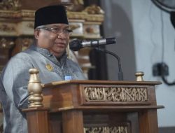 Gubernur Ali Mazi Hadiri Peringatan Nuzulul Qur’an di Kolaka Utara