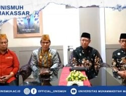 Rektor Unismuh Makassar Minta Maaf dan Cabut Skripsi Berbau SARA, Sekjen LAT Sultra Respon Begini