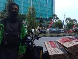 Driver Ojek Online Jadi Korban Orderan Fiktif 6 Dos Pizza, Pelaku Gunakan Nama Anak Mantan Gubernur Sultra