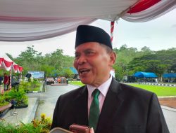 Ketua DPW PPP Sultra Siap Menangkan Ganjar Pranowo Dalam Pilpres 2024