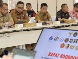 Ikuti Rakor Daerah Kepulauan, Bupati Wakatobi Minta Pengelolaan Laut Kembali ke Kabupaten