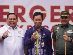 Apresiasi Kepemimpinan Pj Wali Kota Kendari, Anton Timbang : Pj Wali Kota Sangat Massif Menghidupkan Tatanan Pemerintahan