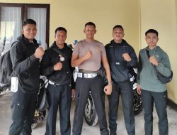 Polres Konawe Kirim 5 Personel Terbaiknya Dalam Pengamanan Pelaksanaan KTT ASEAN di Labuan Bajo