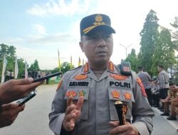 Tahapan Pemilu Telah Dimulai, Polresta Kendari Layani Pembuatan SKCK, Siapkan Penyidik di Gakkumdu Hingga Bakal Gelar Patroli Cyber di Medsos