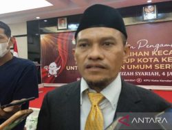 KPU Kendari Kembalikan Berkas Dua Parpol