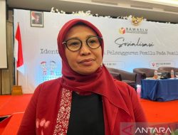 DKPP Ingatkan Penyelenggara Pemilu di Sulawesi Tenggara Jaga Netralitas dan Integritas