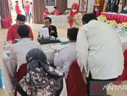 KPU Sultra Telah Terima Pendaftaran 5 Partai dan 22 DPD