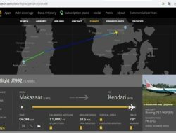 Cuaca Buruk, Pesawat Lion Air Tujuan Kendari Sempat Go Around