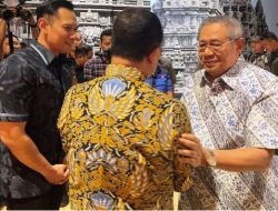 Cawapres Anies Sudah Dilapor ke SBY-AHY Selanjutnya ke Nasdem dan PKS