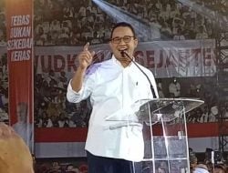 Anies Baswedan Sebut Tak Lanjutkan Semua Program Jokowi Jika Jadi Presiden