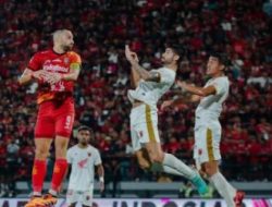 Debut Bersama PSM Makassar, Kike Linares Tuai Pujian