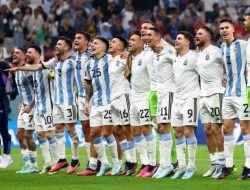 Tanpa Messi dan Di Maria, Ini Daftar Pemain Argentina yang Siap Lawan Timnas Indonesia