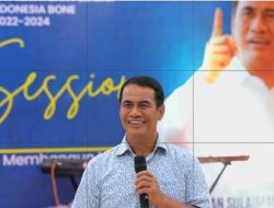 Ketua Umum IKA Unhas Andi Amran Sulaiman Bakal Hadiri Pelantikan Tujuh Pengurus Daerah IKA Unhas di Kendari