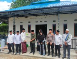 Inisiatif Zakat Indonesia Resmikan Musholla Al Kautsar di Konawe Selatan, Ketua DKM: Ini Akan Menjadi Pusat Dakwah