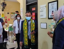 Tingkatkan Pelayanan Kesehatan, Klinik Pratama Polda Sultra Menjalani Survey Akreditasi FKTP Polri