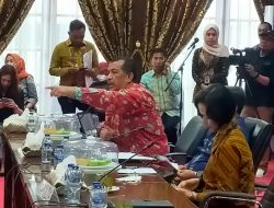 Carut Marut Sektor Pertambangan, Ketua Satgas SDA KPK Duga Ada State Step Corruption