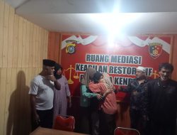 Kasus Penganiayaan Senior ke Junior di Kampus UHO, Berakhir Dengan Restorative Justice, Warga: Semoga Kasus Seperti Ini Tidak Terulang Lagi