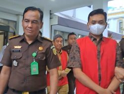 Kejati Sultra Limpahkan Kasus Suap PT Midi Utama Indonesia Ke Pengadilan Tipikor Kendari Untuk Disidangkan