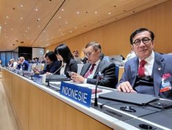 Hadiri Sidang WIPO ke 64 di Jenewa, Swiss Menkumham RI : Indonesia Mendukung Sistem Kekayaan Intelektual Global