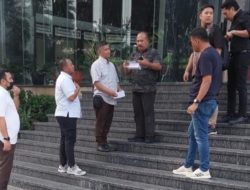 Dirut PT Lawu Agung Mining Ditangkap Di Jakarta, Asintel : Hasil Hitungan Sementara Auditor, Kerugian Negara Ilegal Mining Di Blok Mandiodo Capai Rp 5,7 Triliun