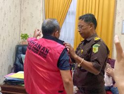 Tim Jaksa Penyidik Kejari Buton Tahan Direktur PT Tatwa Jagatnata dan PPK, dan Dijebloskan ke Lapas Bau-Bau, Ini Perkaranya