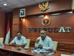 Ketum PWI Pusat Minta Kapolri Atensi Kasus Penikaman Wartawan di Baubau, Atal S. Depari : Segera Tangkap Pelaku!