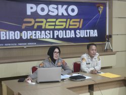 Biro Rena Polda Sultra Luncurkan Inovasi Perencanaan Anggaran Berbasis Risiko, Karorena: Ini Untuk Memastikan Pengunaan Anggaran Yang Lebih Efisien dan Efektif