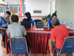 Cegah Penyakit TBC, Lapas Kelas II A Kendari Gelar Mobile Rongent untuk 834 WBP