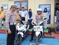 Polres Buton Launching Lintasan Baru Uji Praktik SIM, Ini Harapan Kapolres