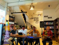 Pendapatan Daerah Belum Optimal, Aksan Jaya Putra Gagas Pakta Integritas Bagi Pelaku Industri Pertambangan di Sultra