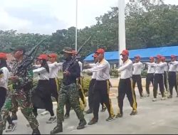 Jelang Puncak HUT Kemerdekaan RI ke 78, Kesbangpol Konawe: Kesiapan Paskibraka Konawe Sudah Mencapai 90 Persen