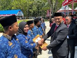 Sebanyak 545 Guru PPPK di Konawe Terima SK Pengangkatan dari Bupati Konawe