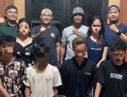 Polda Sultra Berhasil Bongkar Kasus TPPO di Salah Satu Hotel di Kendari, Lima Pelaku Diamankan