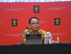 Kemenkumham RI dan Kemenkeu RI Gelar Temu Bisnis Tahap VI Tahun 2023 di Jakarta Internasional Expo, Sekjen: Ini Bentuk Dukungan Kemenkumham RI Terhadap Pengunaan Produk Dalam Negeri