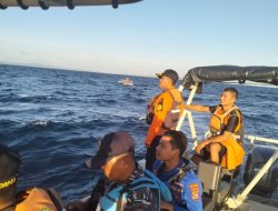 Basarnas Cari Tiga Pelaut yang Dilaporkan Alami Mari Mesin di Perairan Malaoge