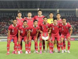 Hanya Butuh Hasil Imbang, Laga Timnas Indonesia U-23 Vs Turkmenistan Penentuan Satu Tiket Menuju Putaran Final Piala Asia U-23 di Qatar