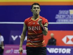 Pertarungan Sengit Partai Final, Jonatan Christie Raih Juara di Hong Kong Open 2023