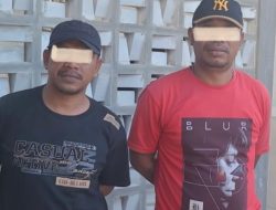 Dua Pelaku Penyerangan Aksi Demo di Kejati Sultra Menyerahkan Diri Ke Polisi, Kapolresta: Pelaku Lainnya Masih Dalam Pengejaran