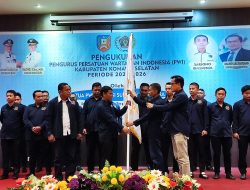 Pengurus PWI Konsel Periode 2023-2026 Resmi Dikukuhkan, Ini Harapan Ketua PWI Sultra