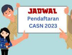 Pendaftaran Dimulai 17 September, Rekrutmen CASN 2023 Akomodir Lulusan Vokasi