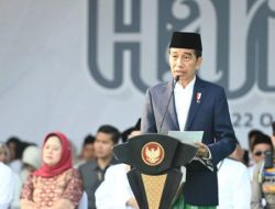 Jokowi Sebut Bakal Lantik Menteri Pertanian Pekan Ini