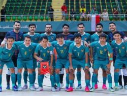 Timnas Futsal Indonesia Dipastikan Gagal Melaju ke Putaran Final Piala Asia Futsal 2024 Usai Dikalahkan Arab Saudi